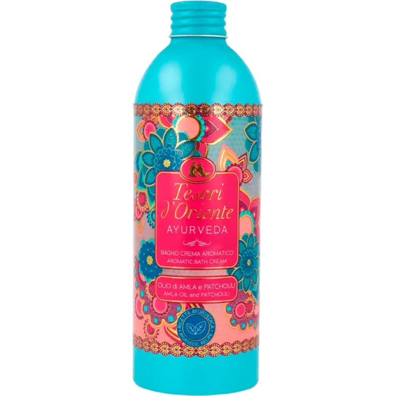 Крем для душу Tesori d“Oriente Ayuverda 500 мл Крем для душу Tesori d“Oriente Ayuverda 500 мл