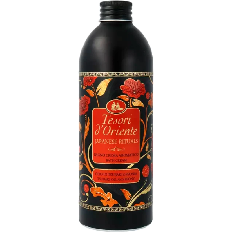 Крем для душу Tesori d“Oriente Japanese Rituals 500 мл Крем для душу Tesori d“Oriente Japanese Rituals 500 мл