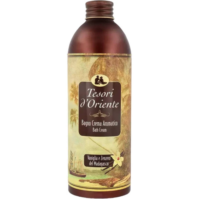 Крем для душу Tesori d“Oriente Vanigilia E Zenzero 500 мл Крем для душу Tesori d“Oriente Vanigilia E Zenzero 500 мл