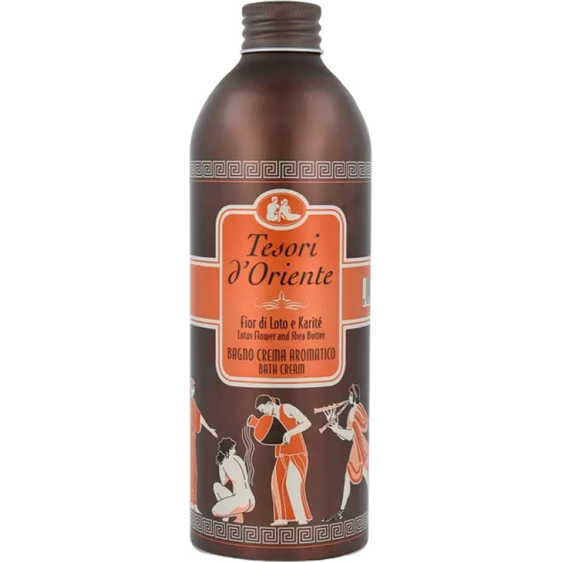 Крем для душу Tesori d“Oriente Fior di Loto 500 мл