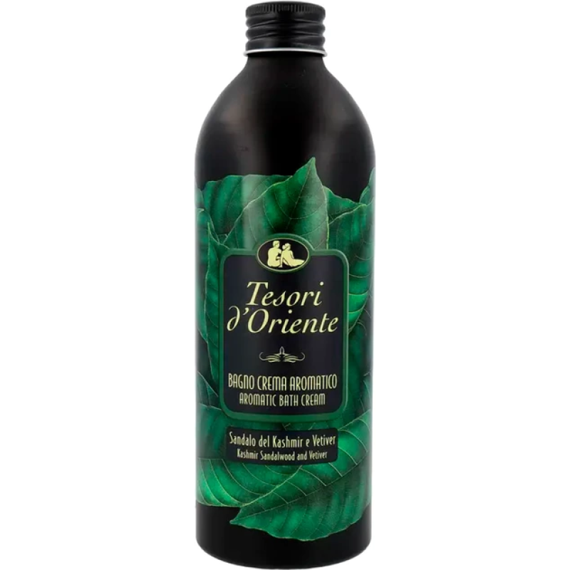 Крем для душу Tesori d“Oriente Sandalo Vetyver 500 мл Крем для душу Tesori d“Oriente Sandalo Vetyver 500 мл