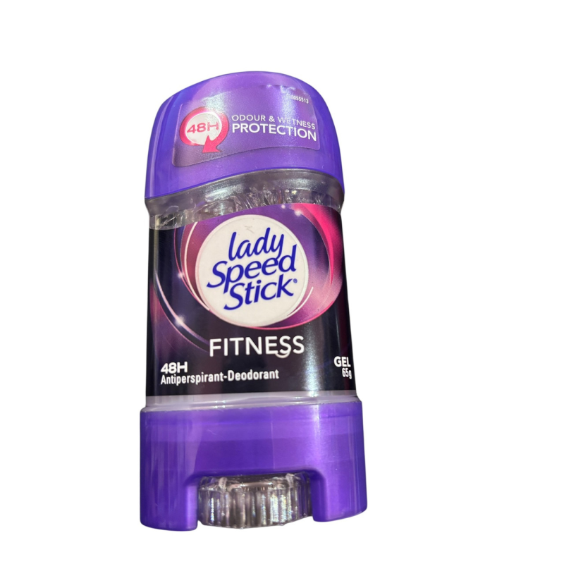 Дезодорант гелевий Lady Speed Stick Fitness 65 г Дезодорант гелевий Lady Speed Stick Fitness 65 г