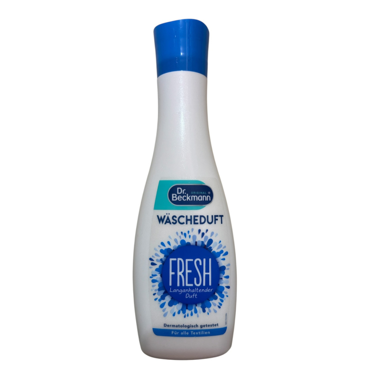 Ароматизатор для прання Dr. Beckmann Свіжість, 250 мл Ароматизатор для прання Dr. Beckmann Свіжість, 250 мл