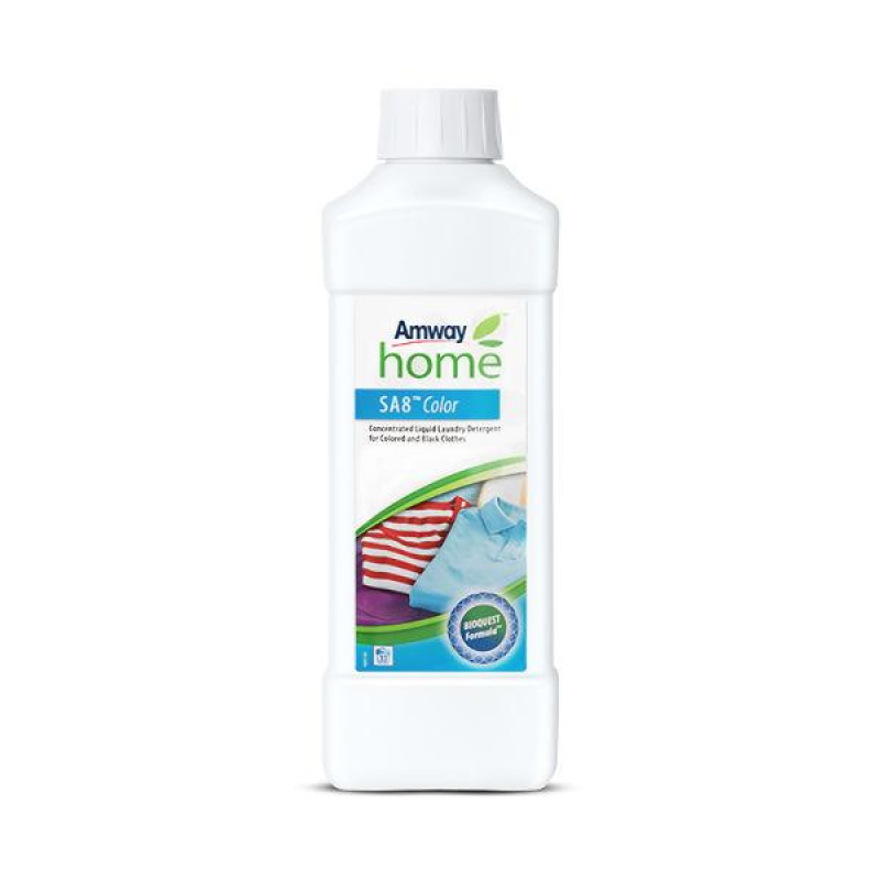 Amway Home SA8 Color Рідкий засіб для прання кольорового та чорного одягу, 1 л.