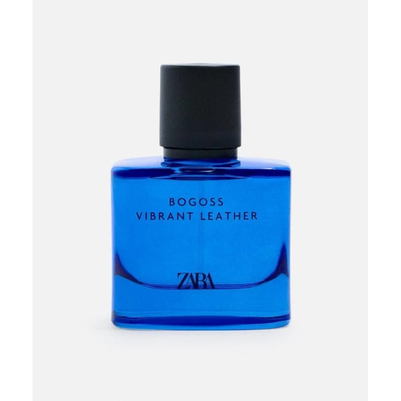 Чоловічі парфуми ZARA Vibrant Leather Bogoss, 60 мл (2.03 FL. OZ). Чоловічі парфуми ZARA Vibrant Leather Bogoss, 60 мл (2.03 FL. OZ).