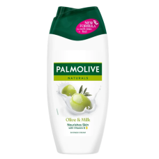 Гель для душу Palmolive Натурель Оливка та Молочко зволожувальний 250 мл