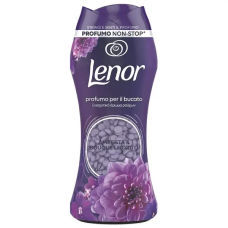 Гранульований кондиціонер для білизни Lenor, Парфумований Ametista & Bouqet Florito, Аметист, 210 г