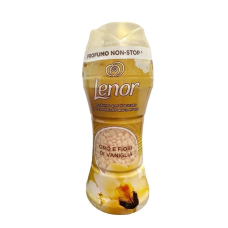 Кондиціонер для білизни Lenor Золота орхідея гранулах 210 г