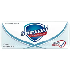 Мило туалетне Safeguard Класичне біле 90 г 72 шт.