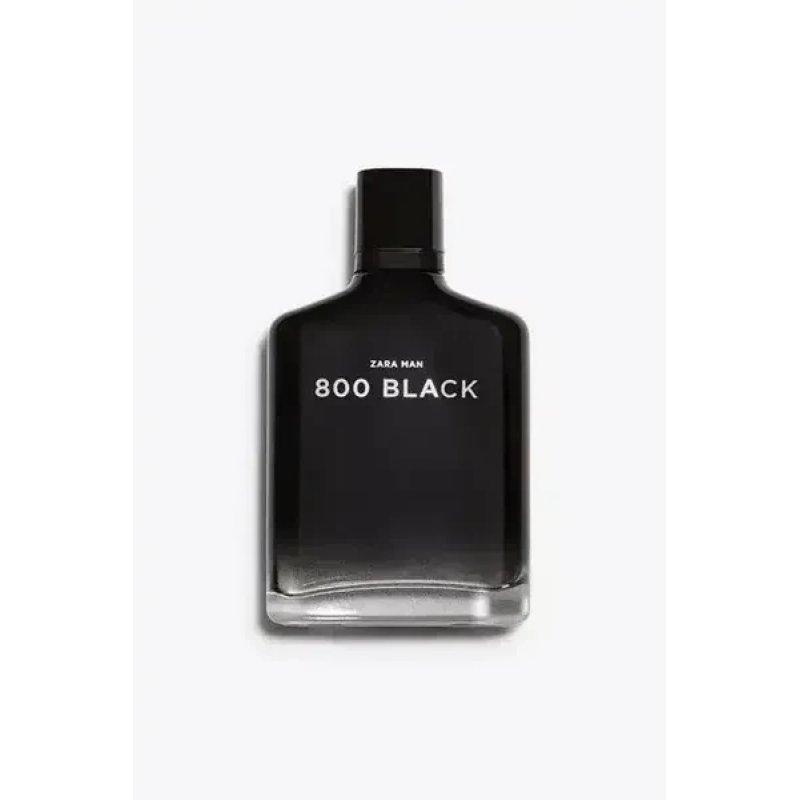 Парфумована вода для чоловіків Zara Man 800 Black EDT 100 ml (3.4 FL. OZ) Тестер Парфумована вода для чоловіків Zara Man 800 Black EDT 100 ml (3.4 FL. OZ) Тестер
