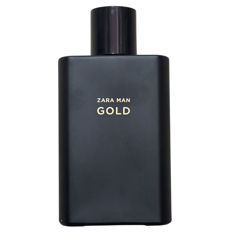 Туалетна вода Zara Man Gold EDT 100 ml (3,38 FL. OZ).Тестер Туалетна вода Zara Man Gold EDT 100 ml (3,38 FL. OZ).Тестер