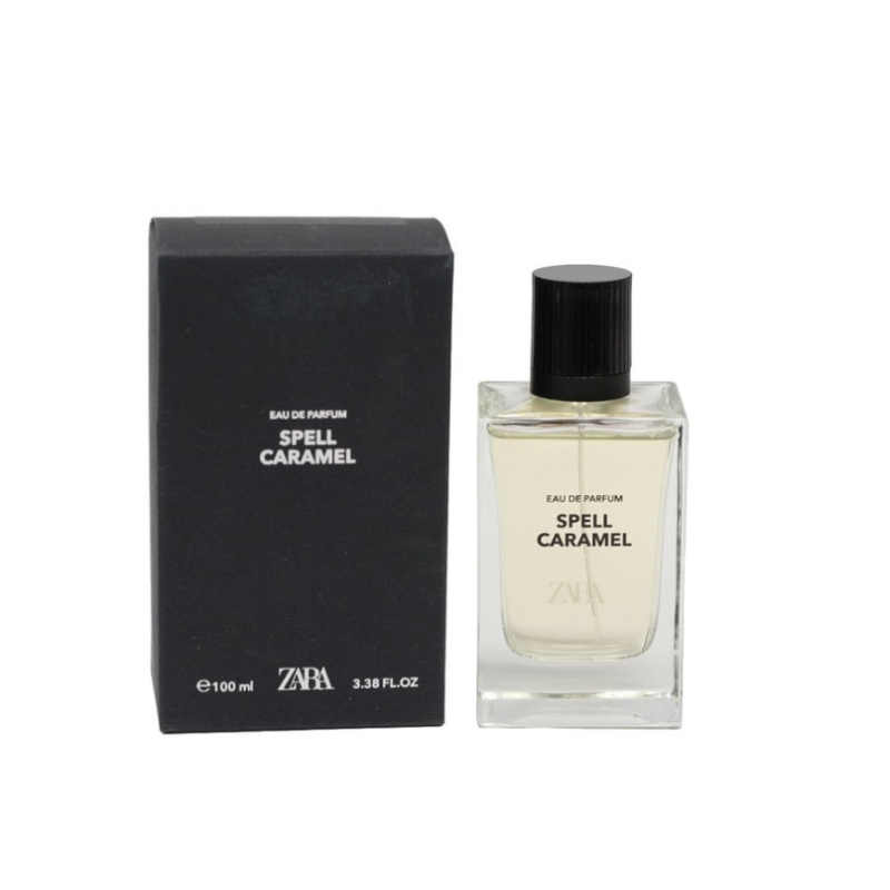 Чоловіча парфумована вода Zara Spell Caramel 100 ml (3.38 FL.OZ) Чоловіча парфумована вода Zara Spell Caramel 100 ml (3.38 FL.OZ)