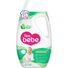 Гель для прання TEO bebe Aloe 1.08 л