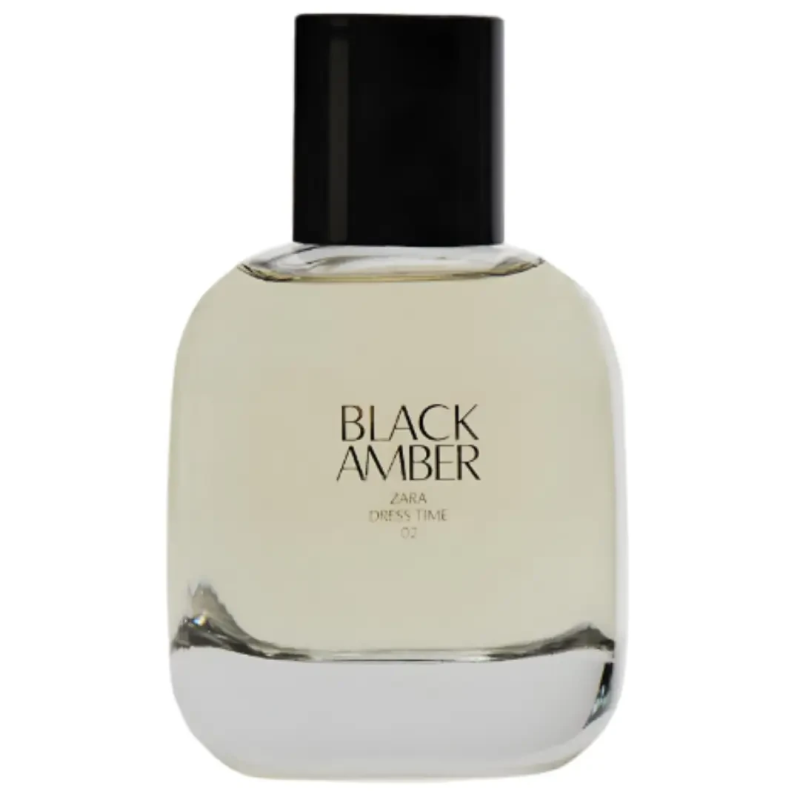 Жіночий парфум Zara Black Amber 90 мл (3.04 FL. OZ). Тестер Жіночий парфум Zara Black Amber 90 мл (3.04 FL. OZ). Тестер