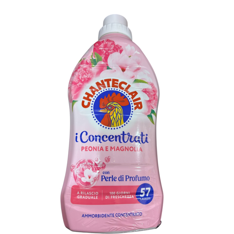 ChanteClair iConcentrati Кондиціонер для прання Peonia & Magnolia 1140 мл (57 прань)