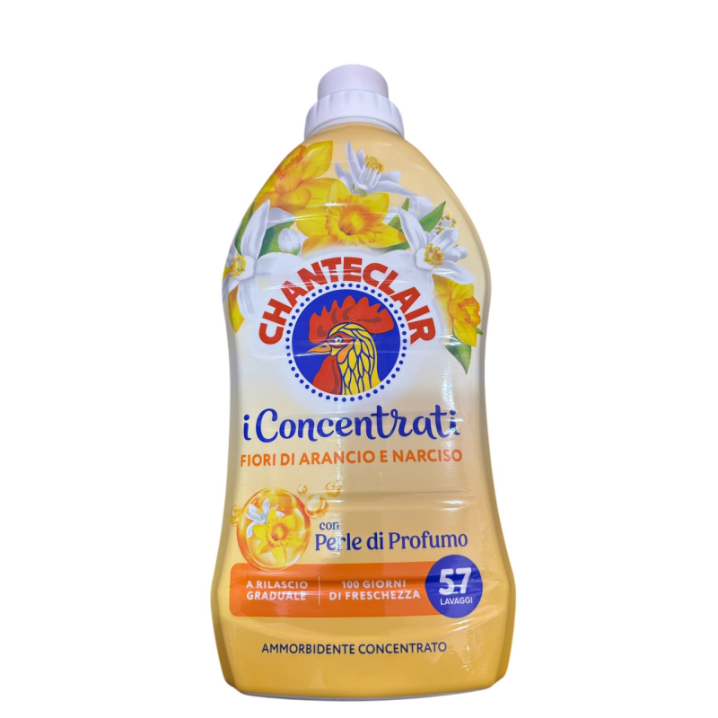ChanteClair iConcentrati Кондиціонер для прання Arancio & Narciso 1140 мл (57 прань)