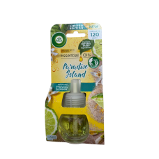 Air Wick Essential Oils електричний освіжувач повітря Сицилійський бергамот та квітка апельсина 19 мл