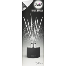 Декоративний освіжувач повітря brait premium night touch 100 мл
