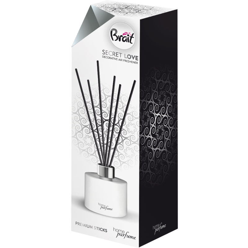 Декоративний освіжувач повітря Brait premium secret love 100 мл