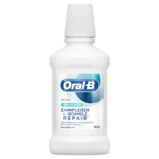 Oral-B Ополіскувач для ротової порожнини 250 мл Zahnfleisch & Schmelz Repair (Відновлення ясен та емалі)