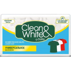 Мило господарське Duru Clean&White Універсальне 4 х 120 г