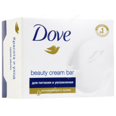 Крем-мило Dove краса та догляд 90 г